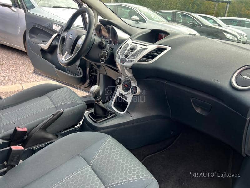 Ford Fiesta 1.6TDCI