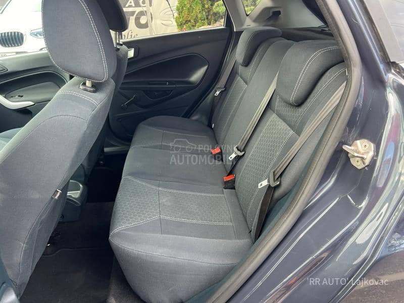 Ford Fiesta 1.6TDCI