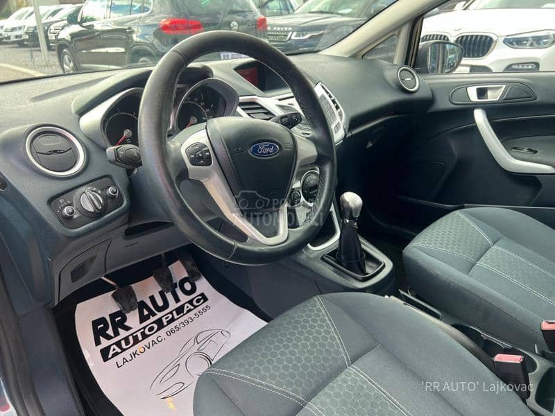 Ford Fiesta 1.6TDCI