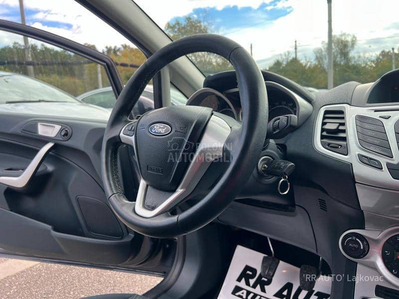 Ford Fiesta 1.6TDCI
