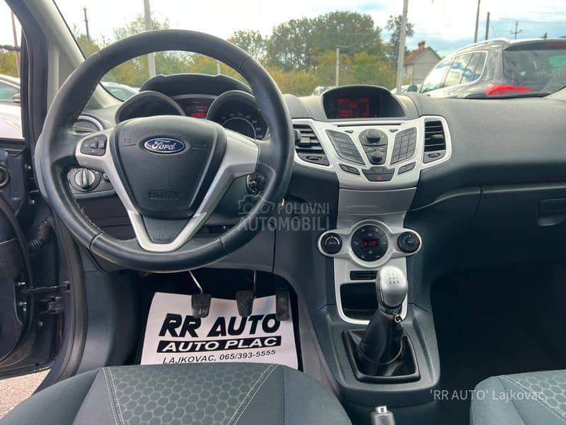 Ford Fiesta 1.6TDCI