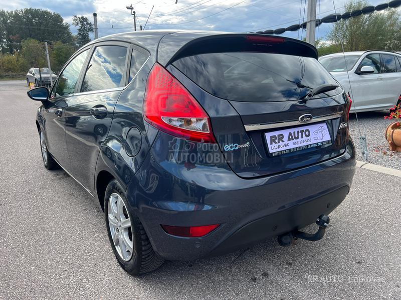 Ford Fiesta 1.6TDCI