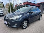 Ford Fiesta 1.6TDCI