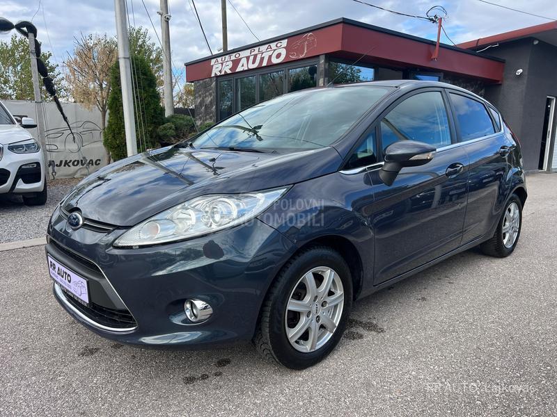 Ford Fiesta 1.6TDCI