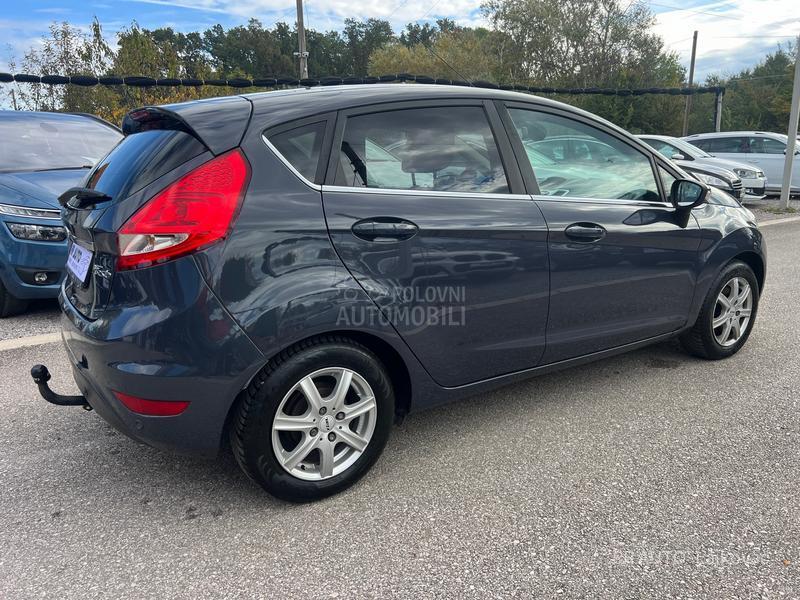 Ford Fiesta 1.6TDCI
