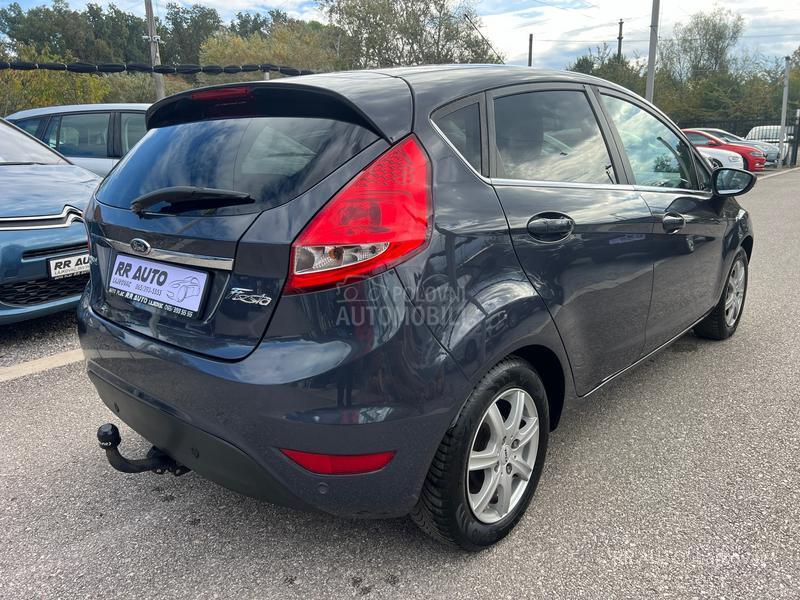 Ford Fiesta 1.6TDCI