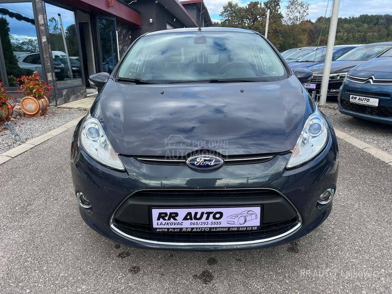 Ford Fiesta 1.6TDCI