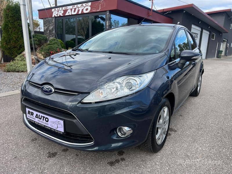 Ford Fiesta 1.6TDCI