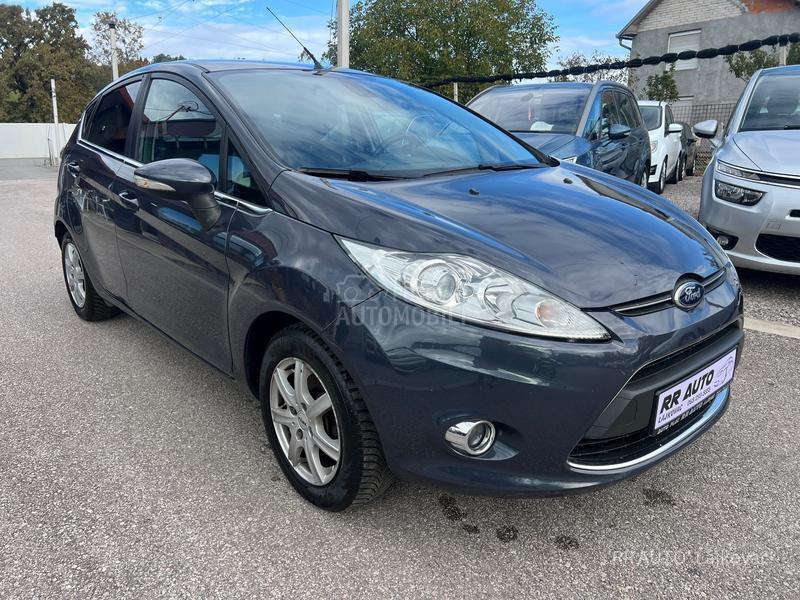 Ford Fiesta 1.6TDCI