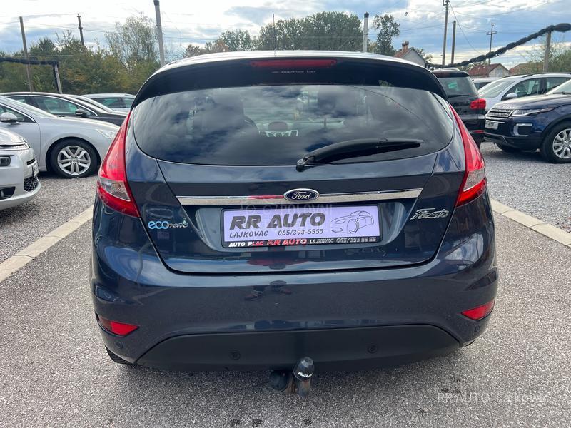Ford Fiesta 1.6TDCI