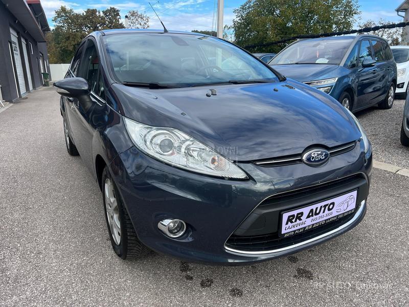 Ford Fiesta 1.6TDCI