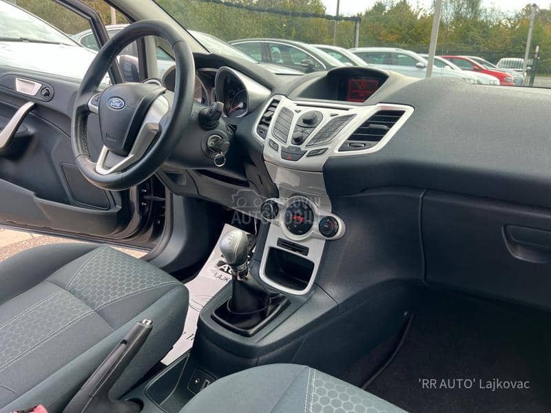 Ford Fiesta 1.6TDCI