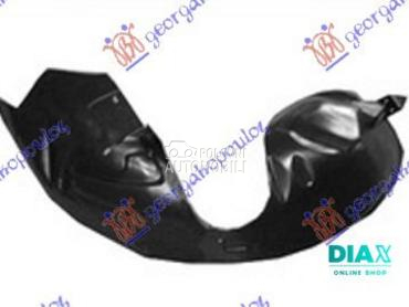 POTKRILO za Fiat Fiorino od 1991. do 1997. god.