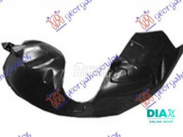 POTKRILO za Fiat Fiorino od 1997. do 1999. god.