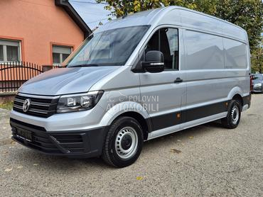 Volkswagen Crafter 2.0 TDI DIG KLIMA  FULL