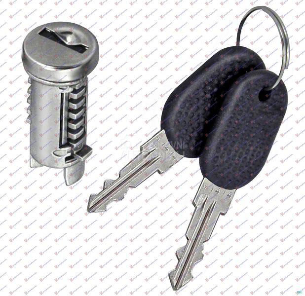 CILINDAR BRAVE PREDNJIH VRATA