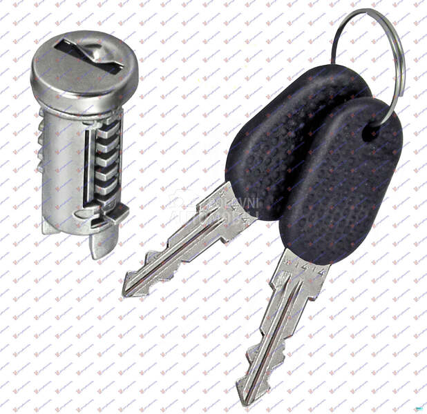 CILINDAR BRAVE PREDNJIH VRATA