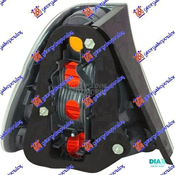 STOP LAMPA (ZUTI MIGAVAC) -03