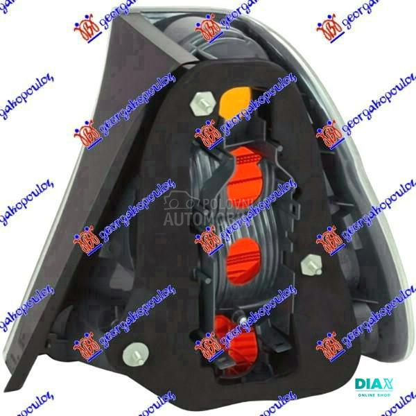 STOP LAMPA (ZUTI MIGAVAC) -03