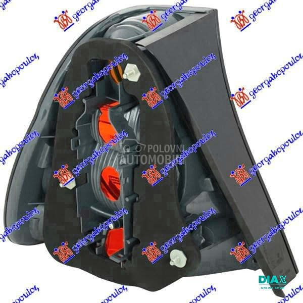 STOP LAMPA 2003- (MARELLI)