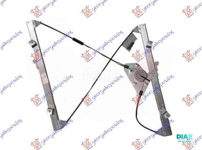 PODIZAC PREDNJEG PROZORA ELEKT