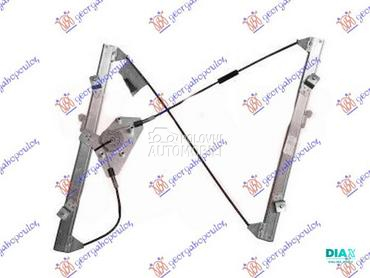 PODIZAC PREDNJEG PROZORA ELEKT za BMW Serija 3 od 2001. do 2005. god.