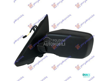 RETROVIZOR ELEKTRICNI SA GREJA za BMW Serija 3 od 2001. do 2005. god.
