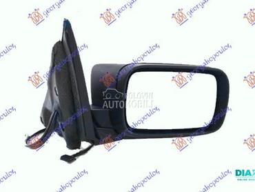 RETROVIZOR ELEKTRICNI SA GREJA za BMW Serija 3 od 2001. do 2005. god.