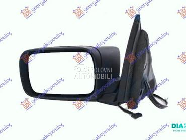 RETROVIZOR ELEKTRICNI SA GREJA za BMW Serija 3 od 2001. do 2005. god.