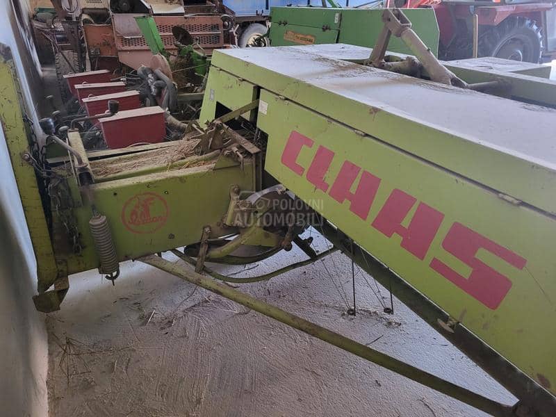 Claas markant 50