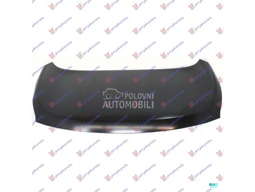 HAUBA 09- za Nissan Murano od 2003. do 2014. god.