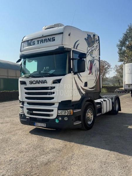 Scania R410