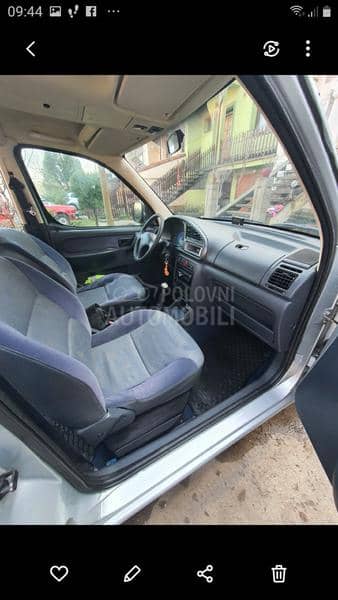 Citroen Berlingo 2.o hdi