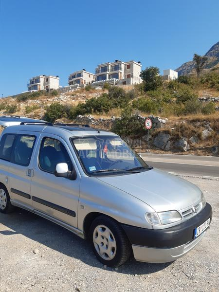 Citroen Berlingo 2.o hdi