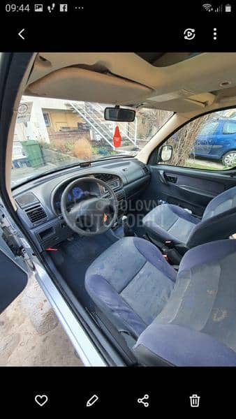 Citroen Berlingo 2.o hdi