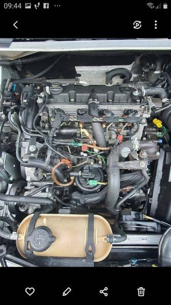 Citroen Berlingo 2.o hdi