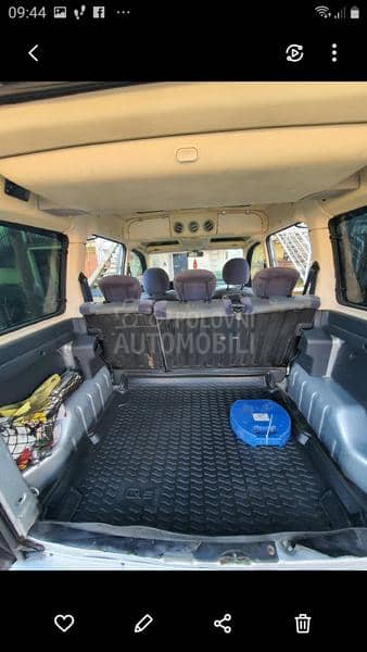Citroen Berlingo 2.o hdi