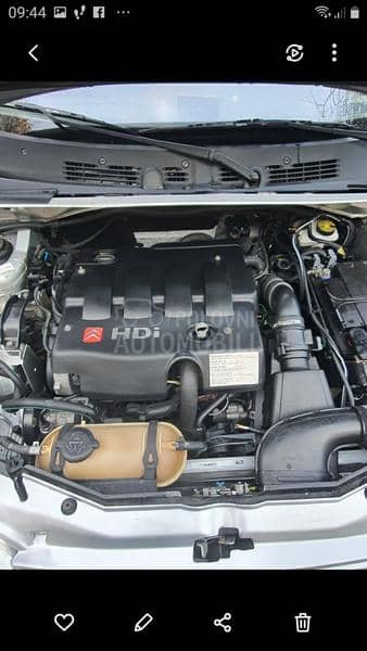 Citroen Berlingo 2.o hdi
