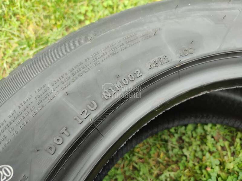 Maxxis 255/55 R19 Letnja