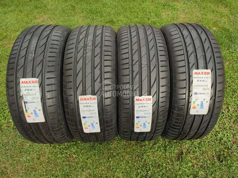 Maxxis 255/55 R19 Letnja