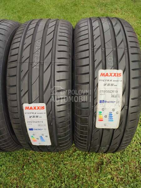 Maxxis 255/55 R19 Letnja