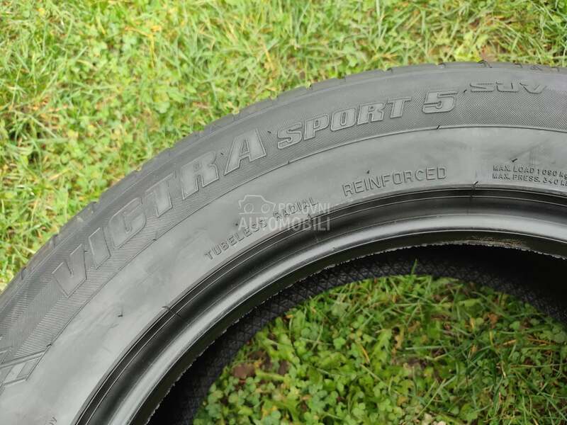 Maxxis 255/55 R19 Letnja