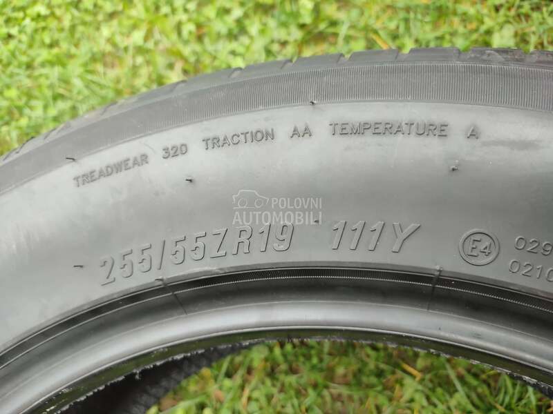 Maxxis 255/55 R19 Letnja