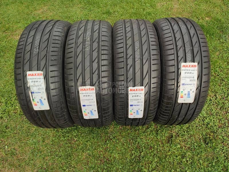 Maxxis 255/55 R19 Letnja