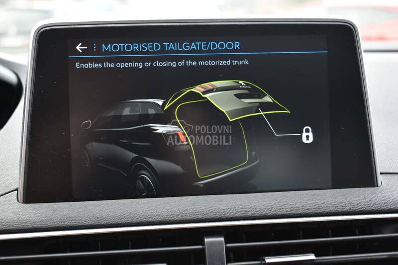 Peugeot 3008 1.5 Hdi Allure AT