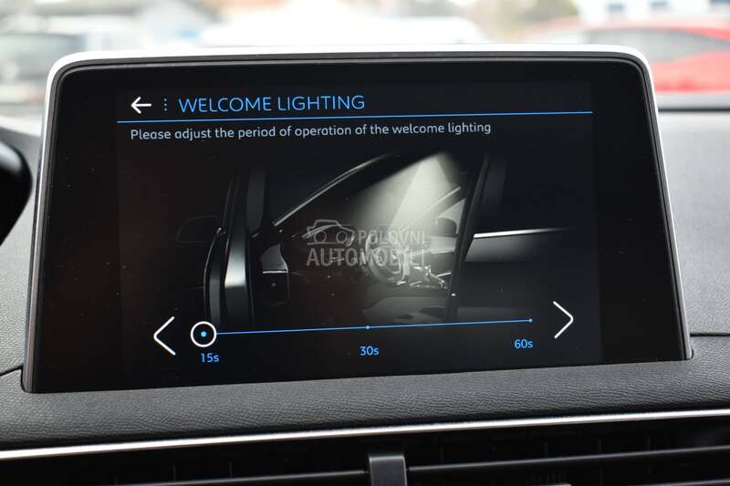 Peugeot 3008 1.5 Hdi Allure AT