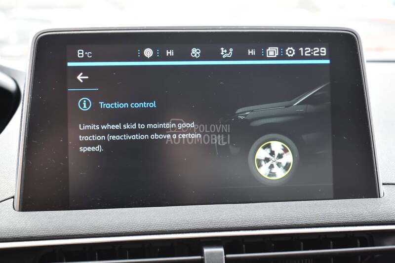 Peugeot 3008 1.5 Hdi Allure AT