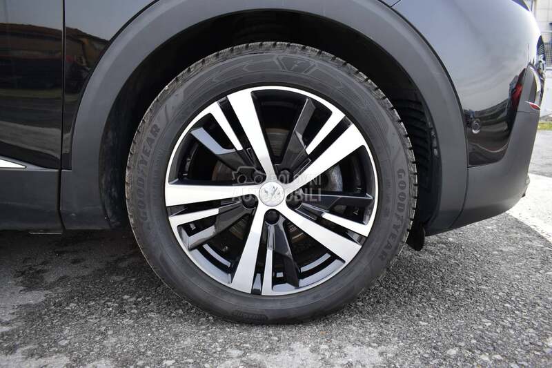 Peugeot 3008 1.5 Hdi Allure AT