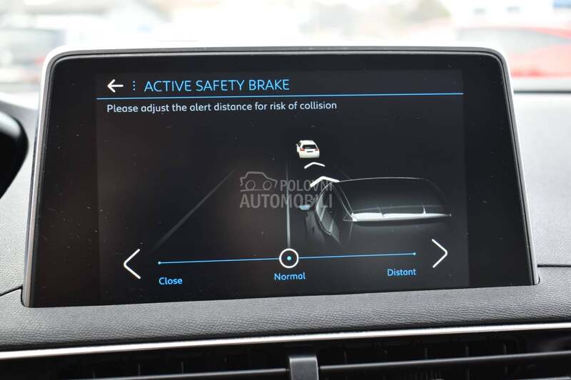 Peugeot 3008 1.5 Hdi Allure AT