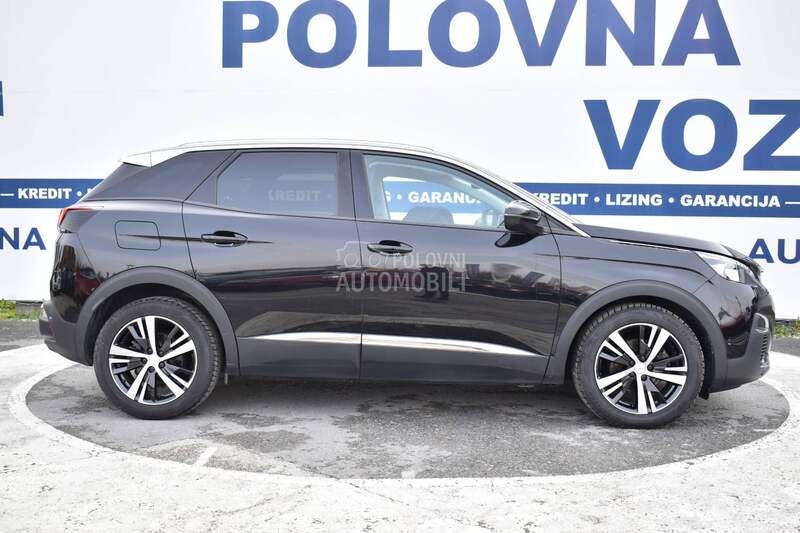 Peugeot 3008 1.5 Hdi Allure AT